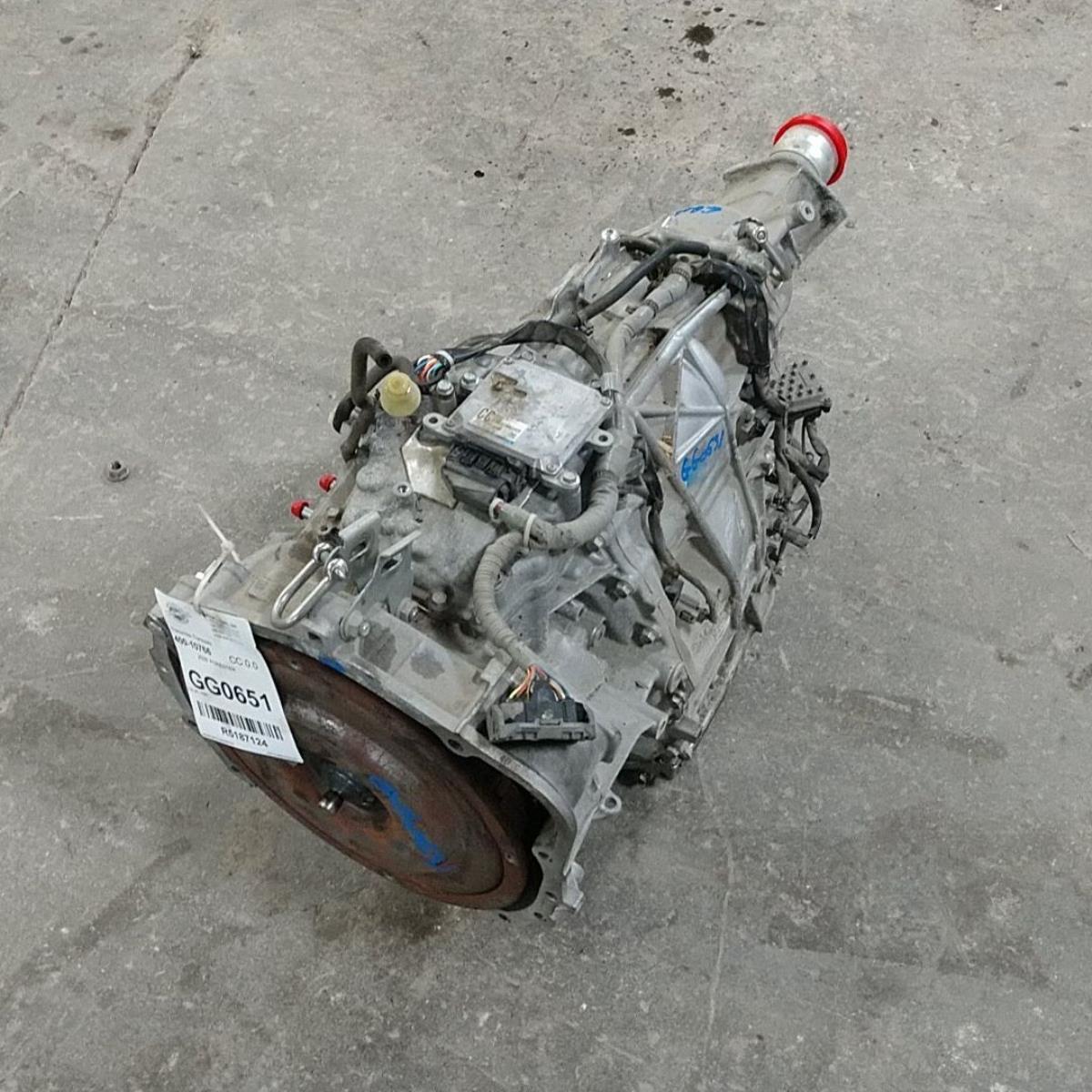 OEM Mercedes-AMG GT 63 SPEEDSHIFT MCT 9G Transmission