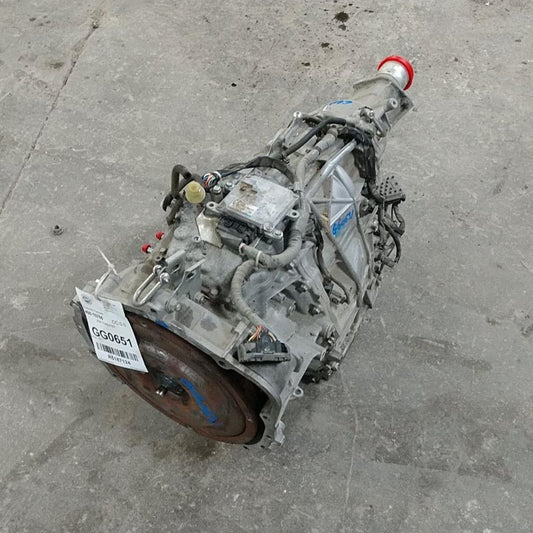 OEM Mercedes-AMG GT 63 SPEEDSHIFT MCT 9G Transmission
