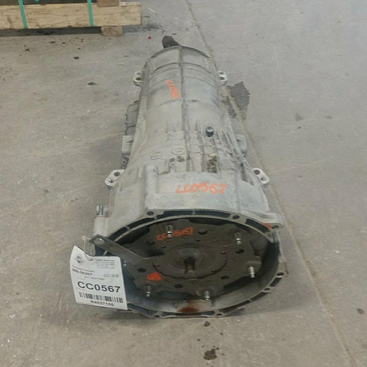 OEM Chevrolet Camaro ZL1 TREMEC TR6060 6-Speed Manual Transmission