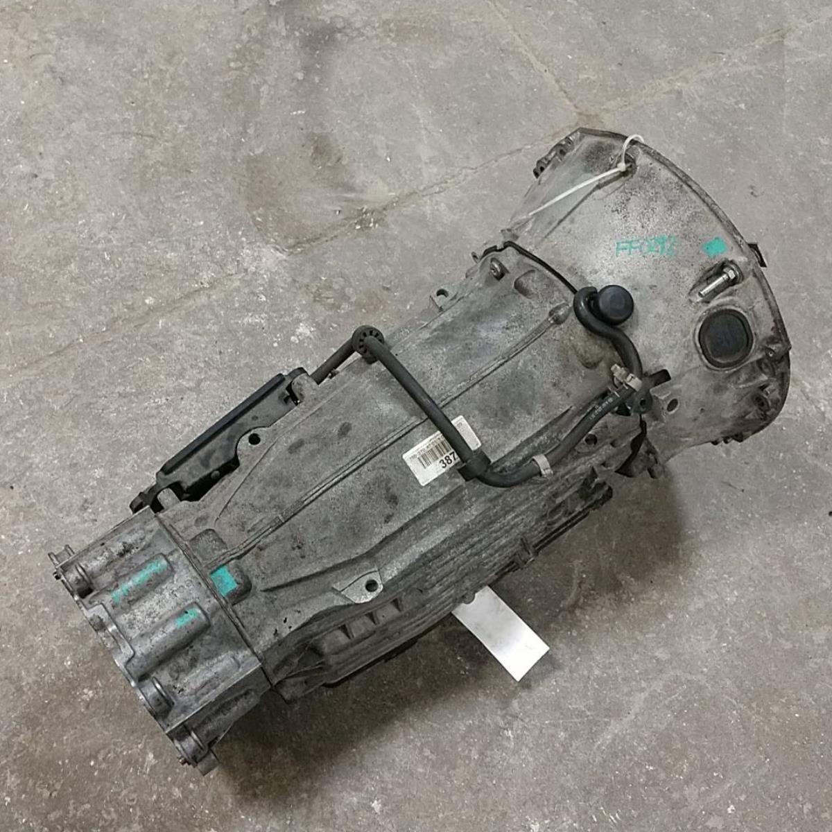 OEM Porsche 911 Turbo S 992 8-Speed PDK AWD Transmission